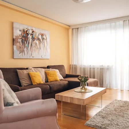 Appartement Crown Three Bedroom *