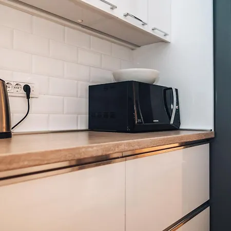 דירה Crown Three Bedroom בלגרד