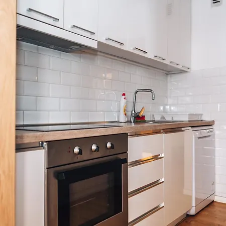 Appartement Crown Three Bedroom *