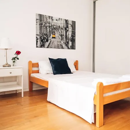 Crown Three Bedroom Appartement