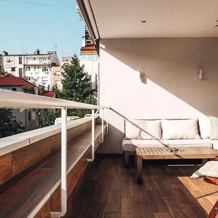 דירה Crown Three Bedroom *